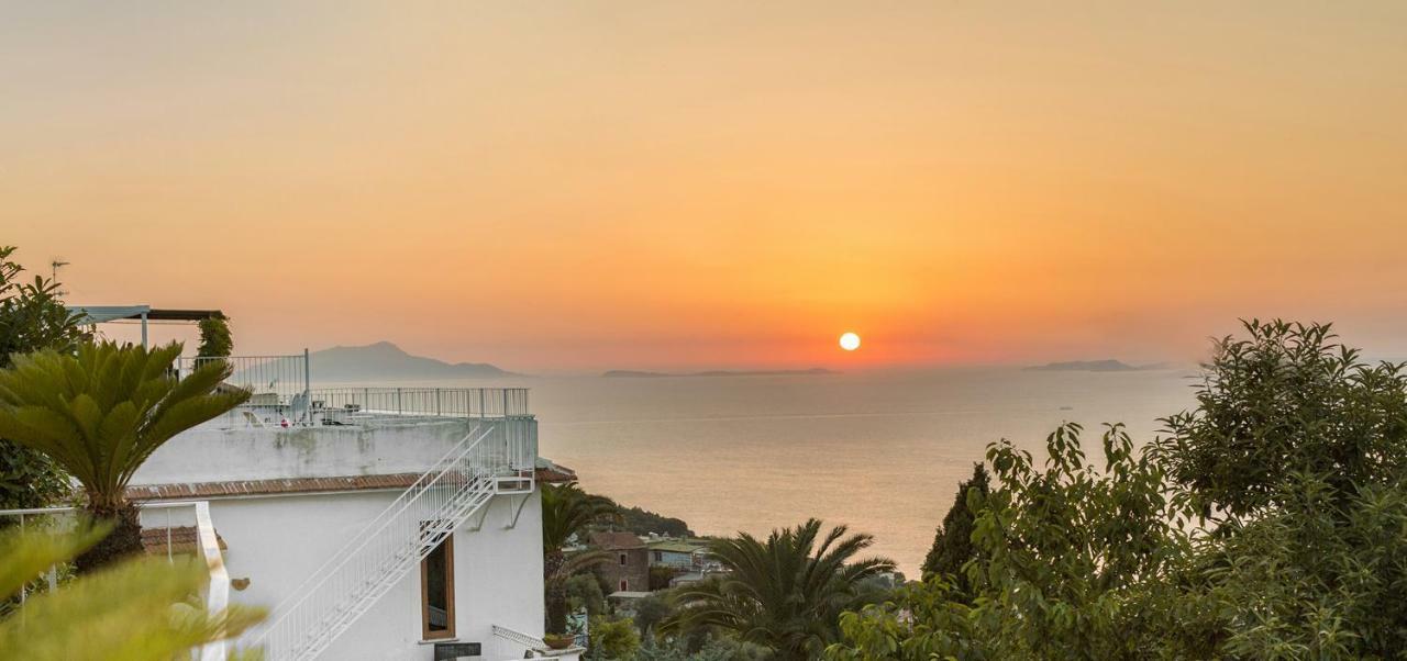 Amore Rentals - Casa Augusta A Сорренто Экстерьер фото