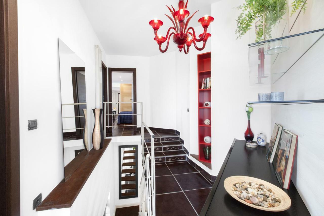 Amore Rentals - Casa Augusta A Сорренто Экстерьер фото
