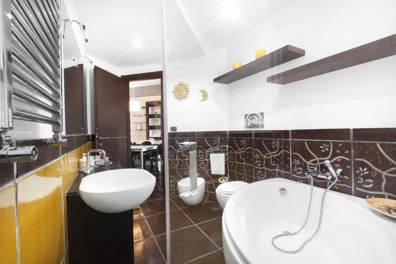 Amore Rentals - Casa Augusta A Сорренто Экстерьер фото