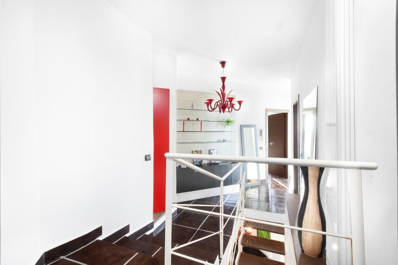 Amore Rentals - Casa Augusta A Сорренто Экстерьер фото