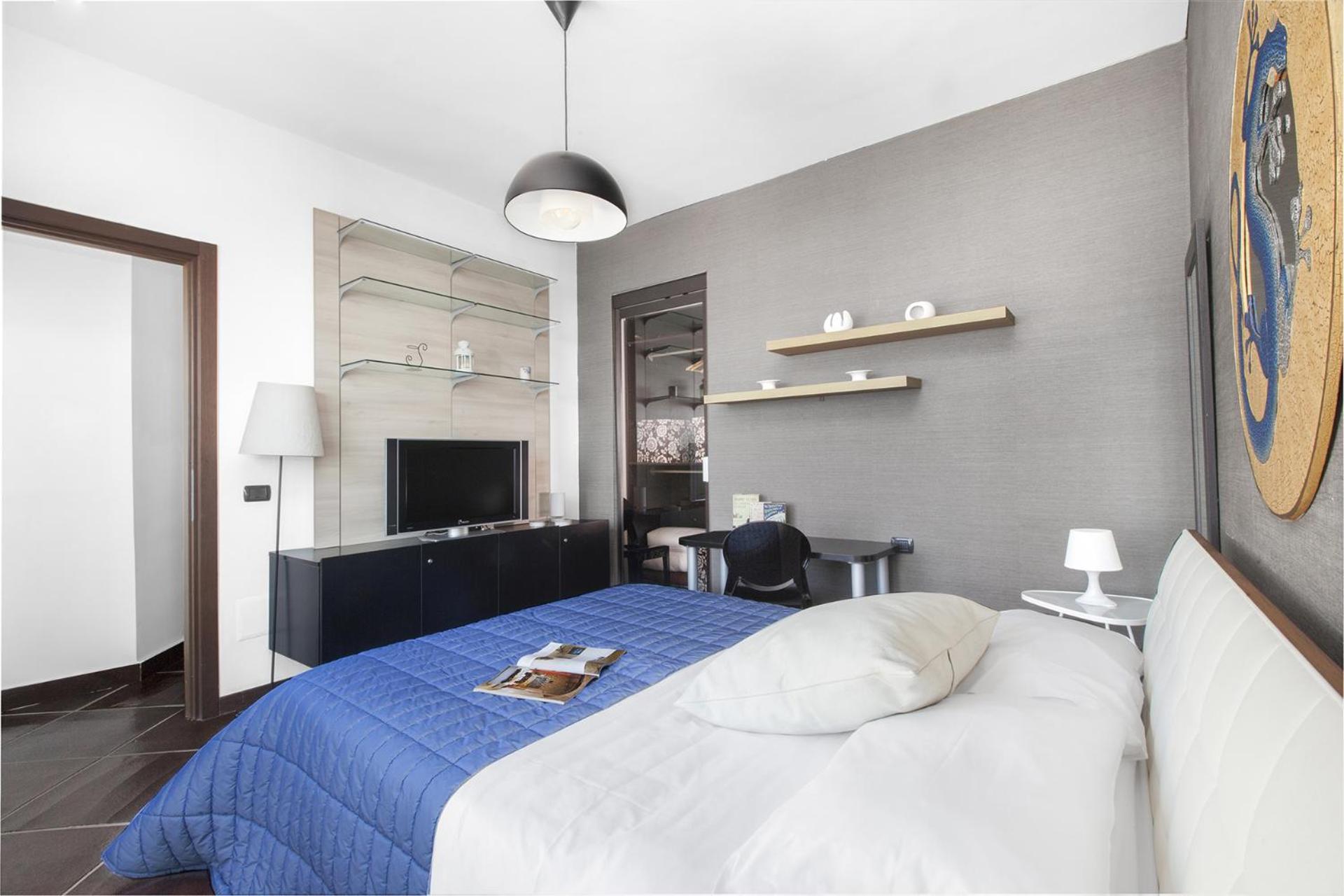 Amore Rentals - Casa Augusta A Сорренто Экстерьер фото