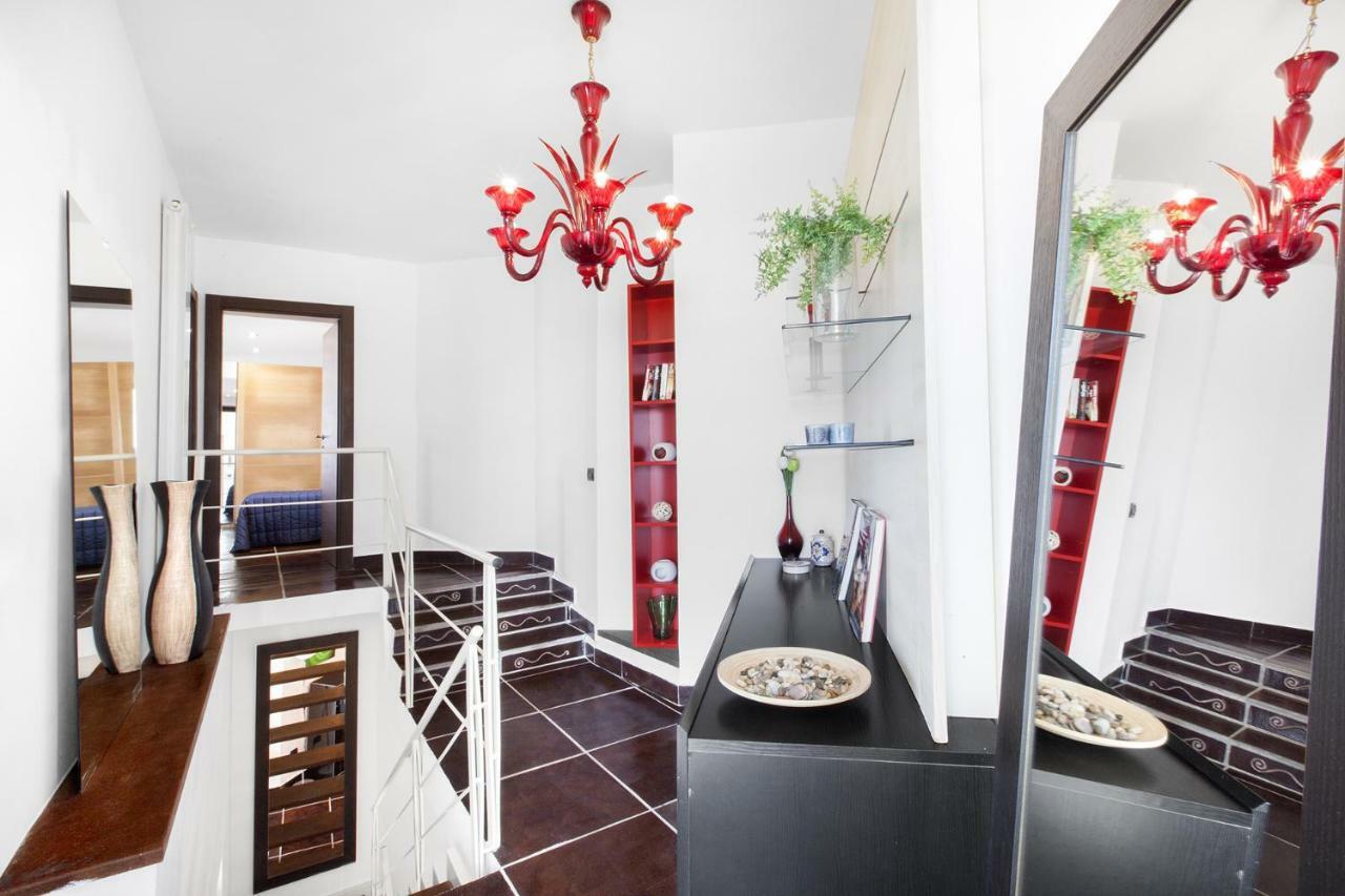 Amore Rentals - Casa Augusta A Сорренто Экстерьер фото